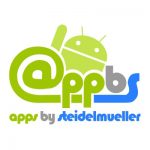 apps by Hagen Steidelmüller: Amonino, Pushido
